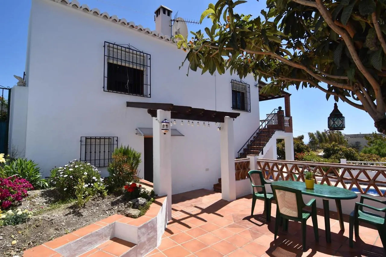Casa Carrerilla Villa Frigiliana