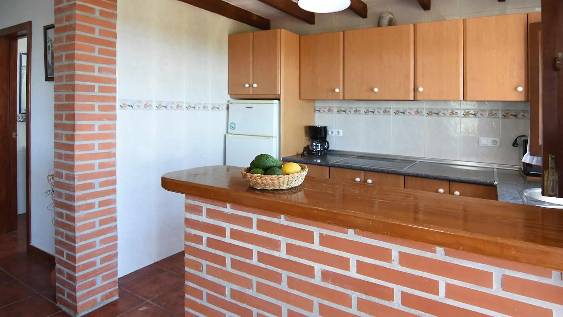 Casa Carrerilla Villa Frigiliana 0*,