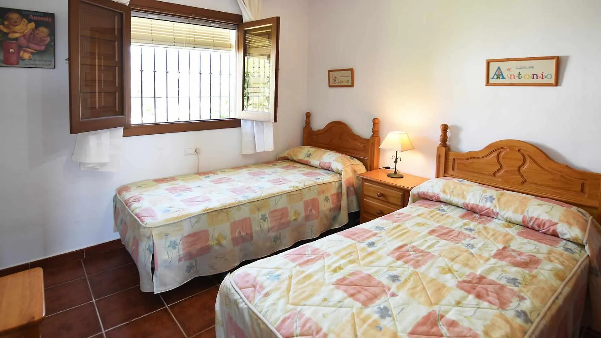 Casa Carrerilla Villa Frigiliana Spain