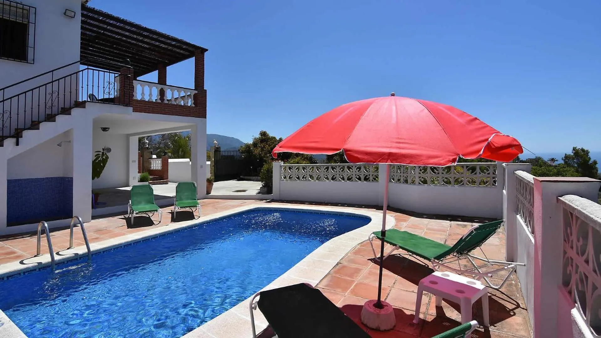 Casa Carrerilla Villa Frigiliana 0*,  Spain
