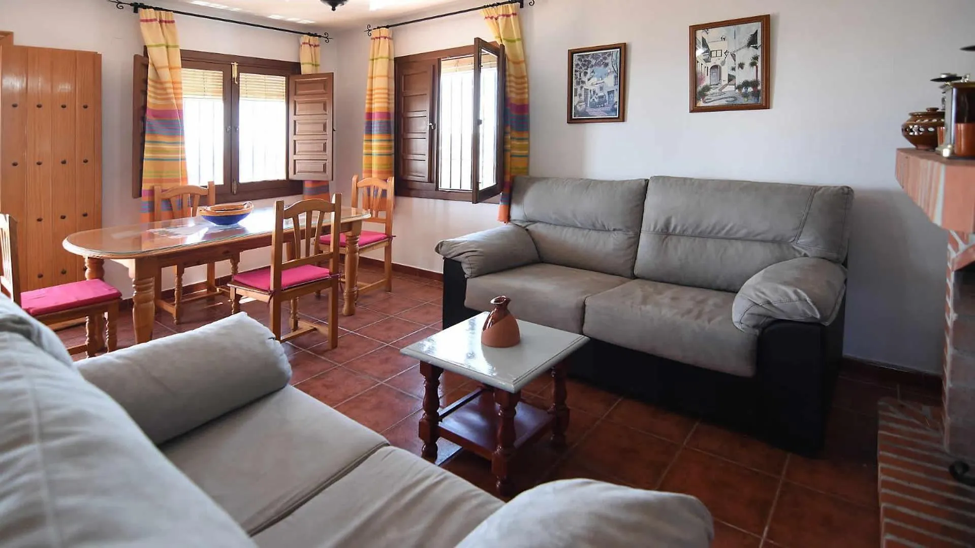 Casa Carrerilla Villa Frigiliana