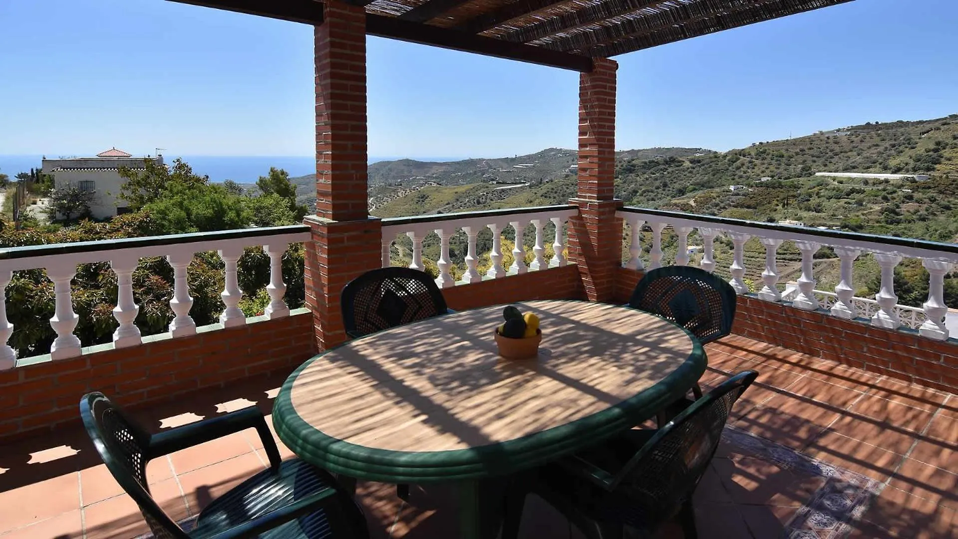 Casa Carrerilla Villa Frigiliana