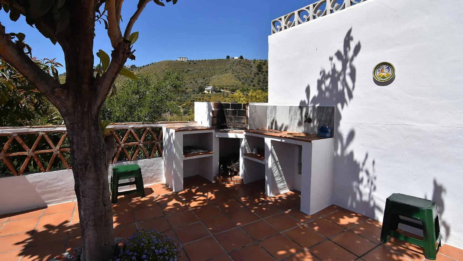 Casa Carrerilla Villa Frigiliana 0*,