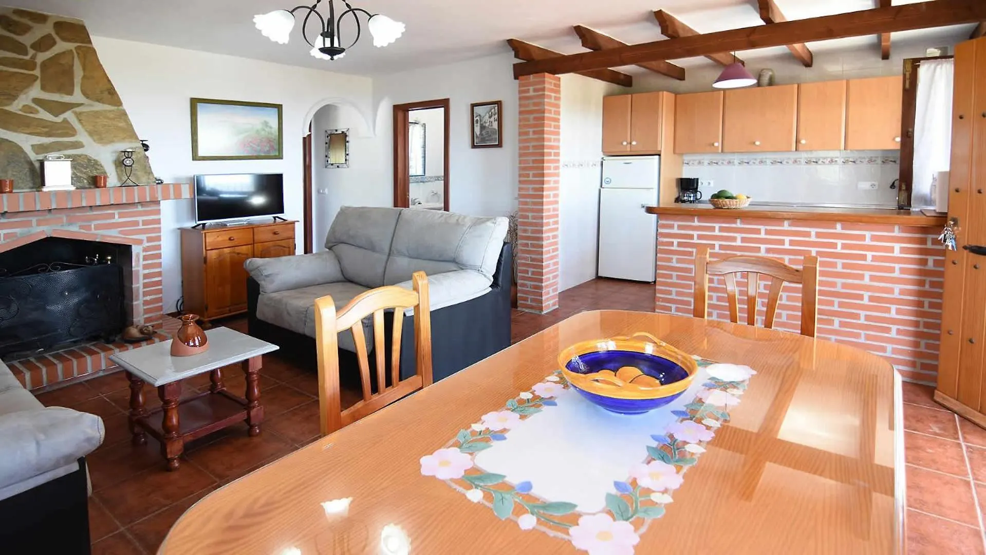 Casa Carrerilla Villa Frigiliana