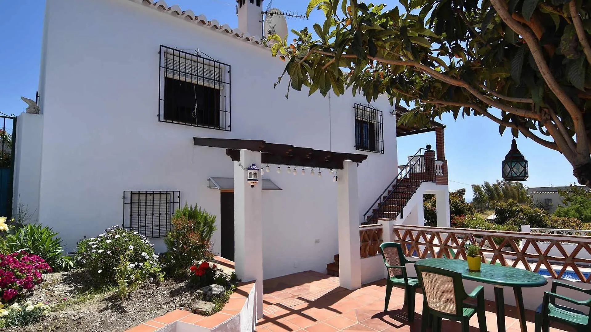 Casa Carrerilla Villa Frigiliana
