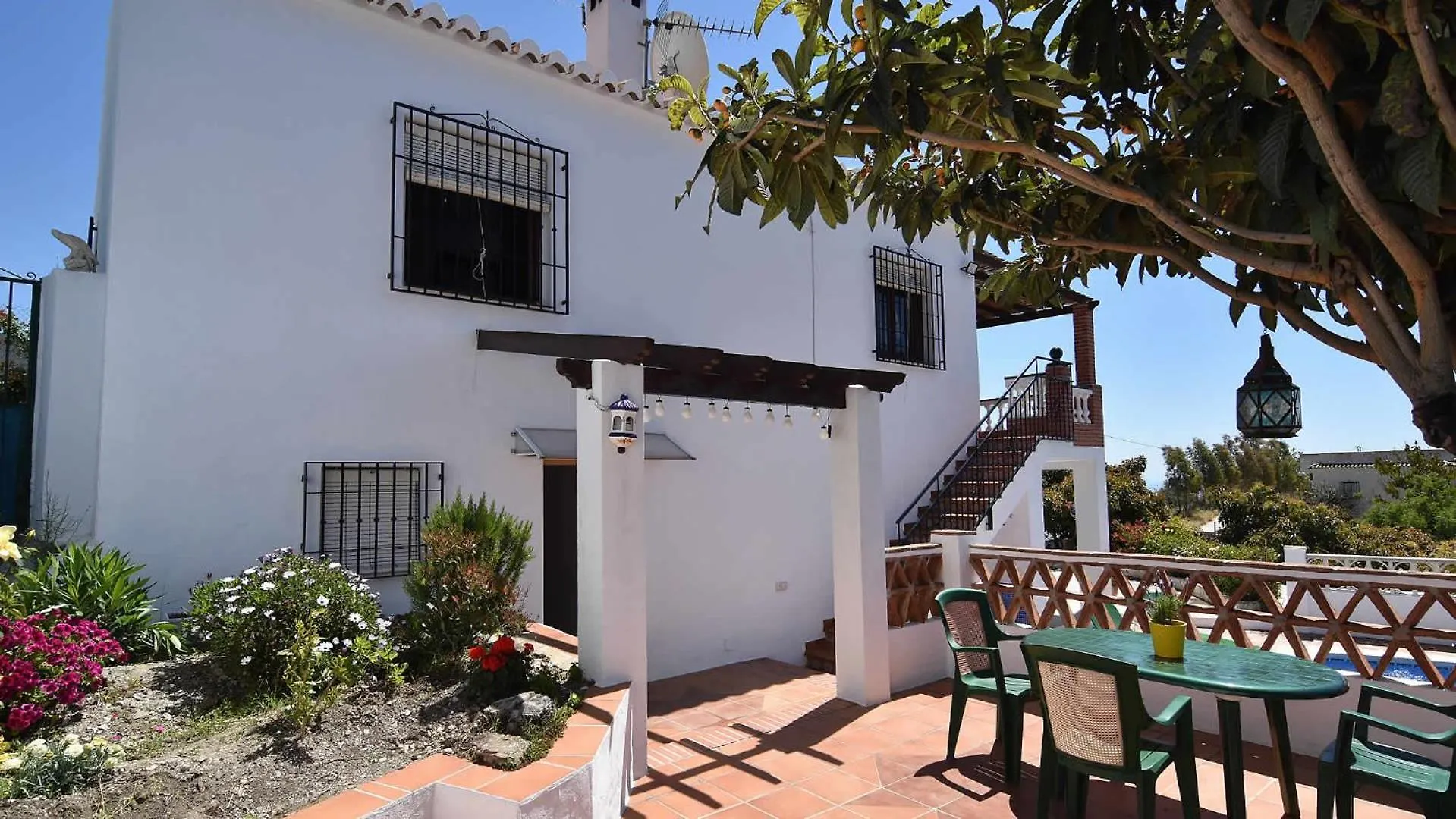 Casa Carrerilla Villa Frigiliana Spain