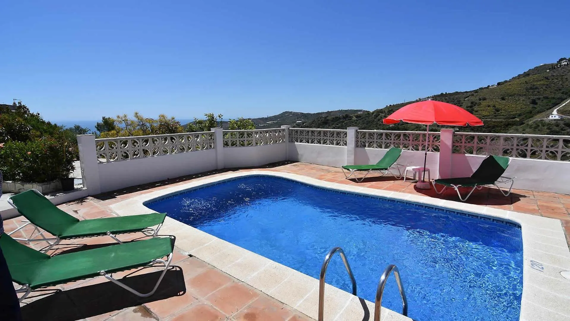 Casa Carrerilla Villa Frigiliana 0*,  Spain