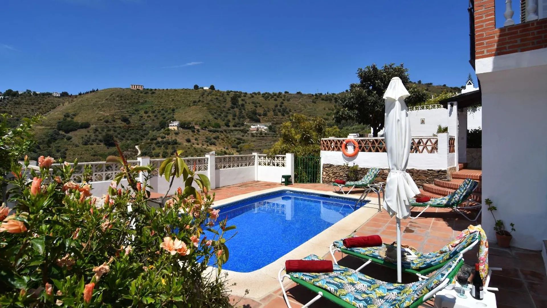 Villa Casa Carrerilla Frigiliana 0*,  Spanien