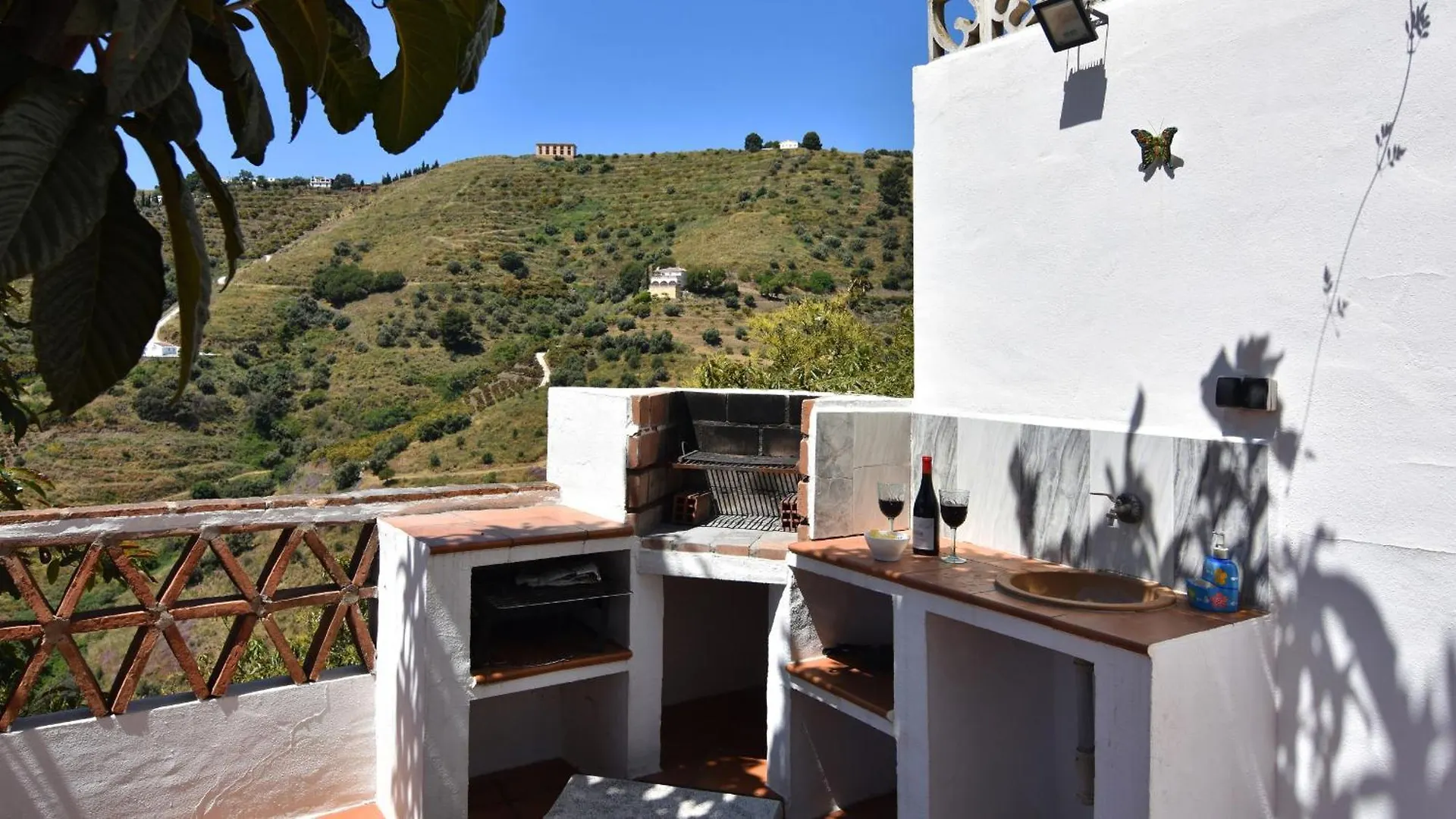 Villa Casa Carrerilla Frigiliana