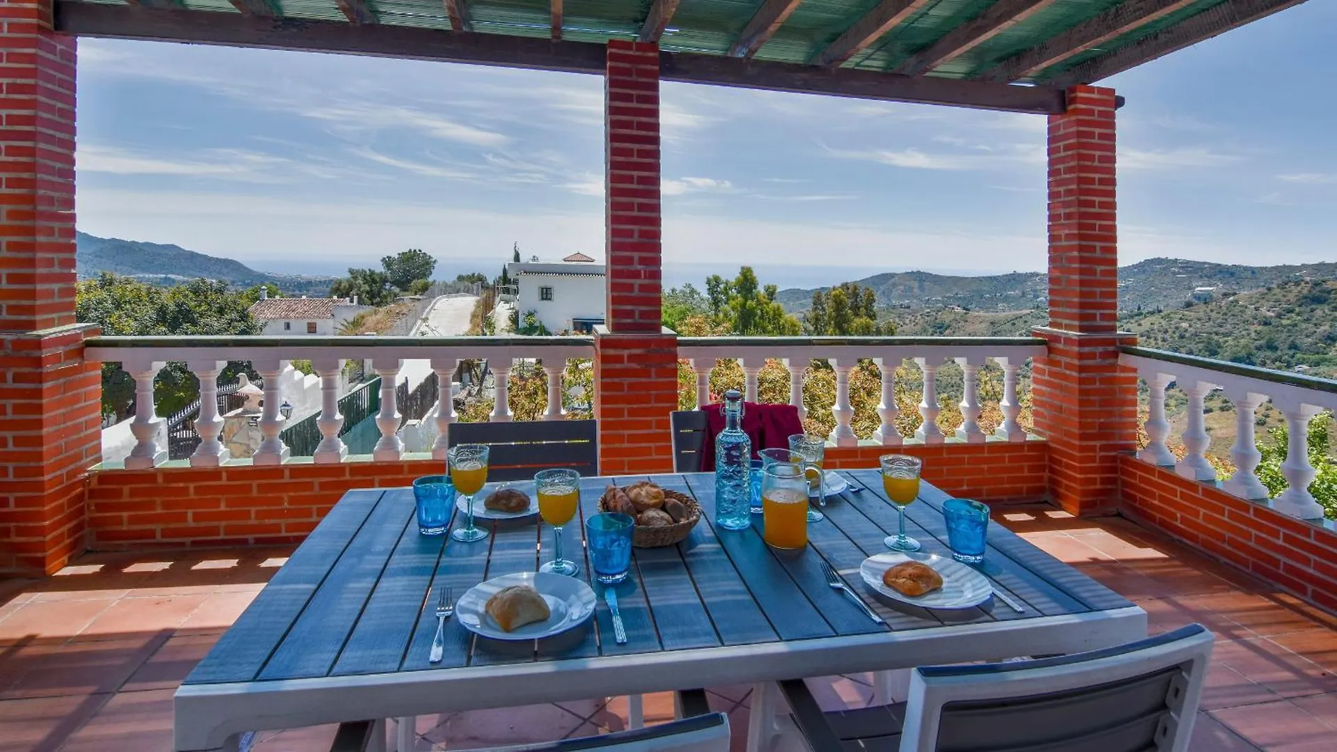Villa Casa Carrerilla Frigiliana