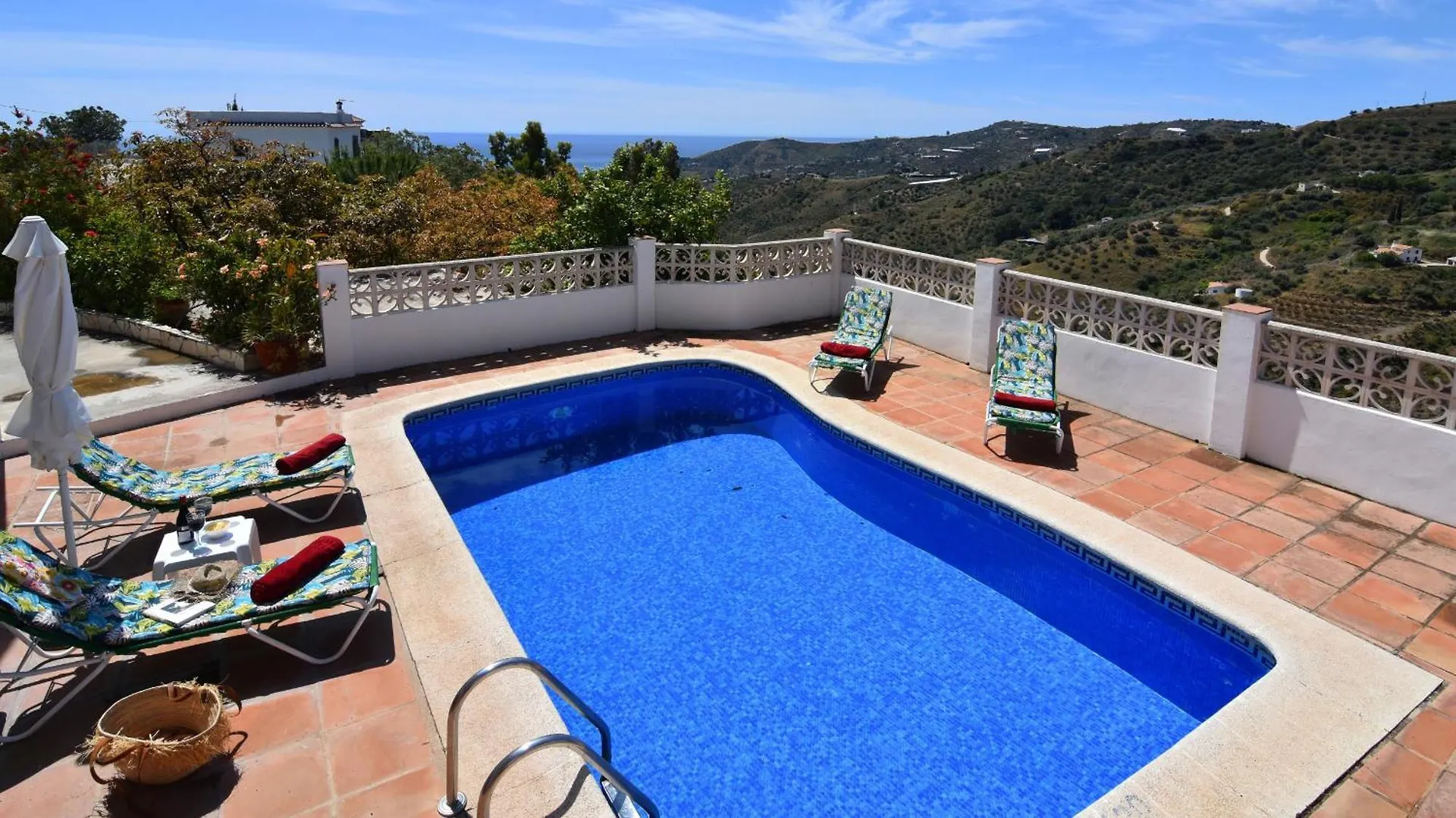 Villa Casa Carrerilla Frigiliana